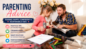 Parenting Advice FPMomHacks