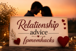 Relationship Advice FPMomHacks