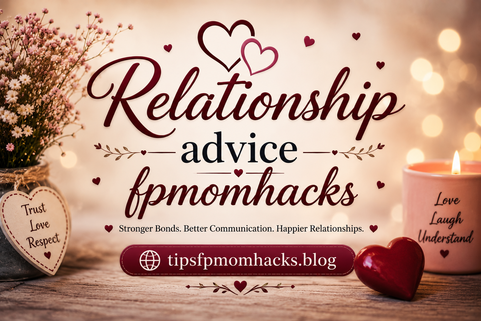 Relationship Advice FPMomHacks