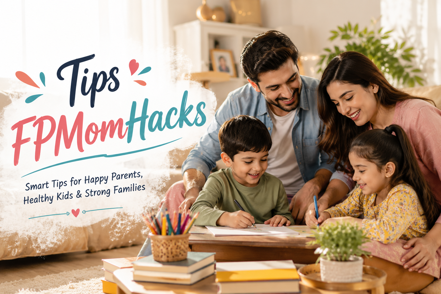 Tips FPMomHacks