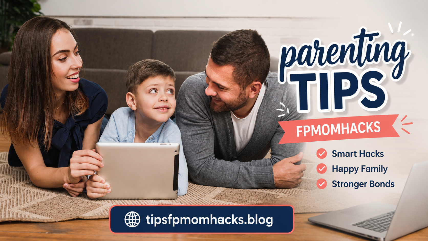 Parenting Tips Fpmomhacks: Simple, Real-Life Strategies That Make Family Life Easier