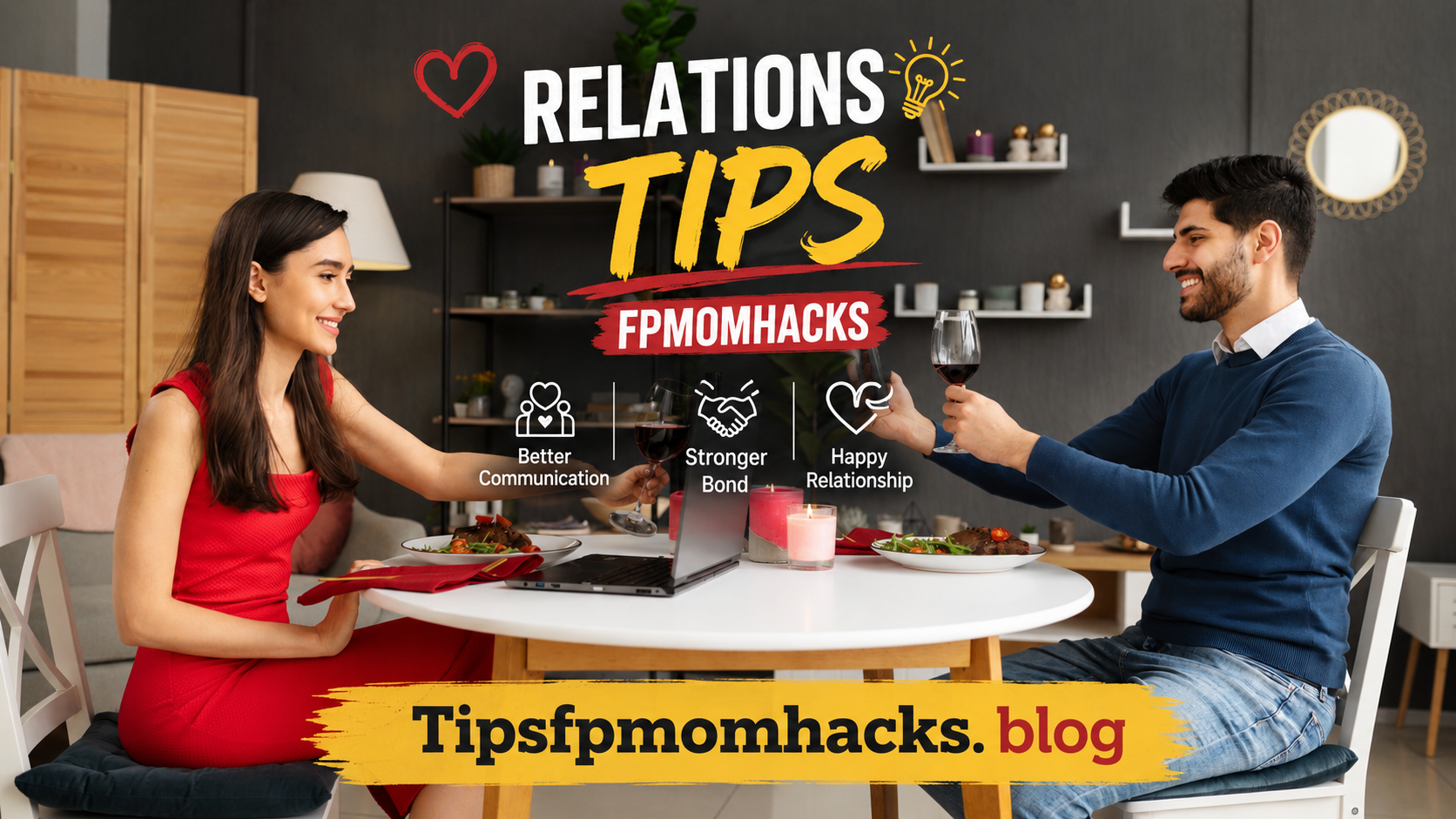 Relationship Tips FPMomHacks: Understanding Healthy Needs in a Relationship