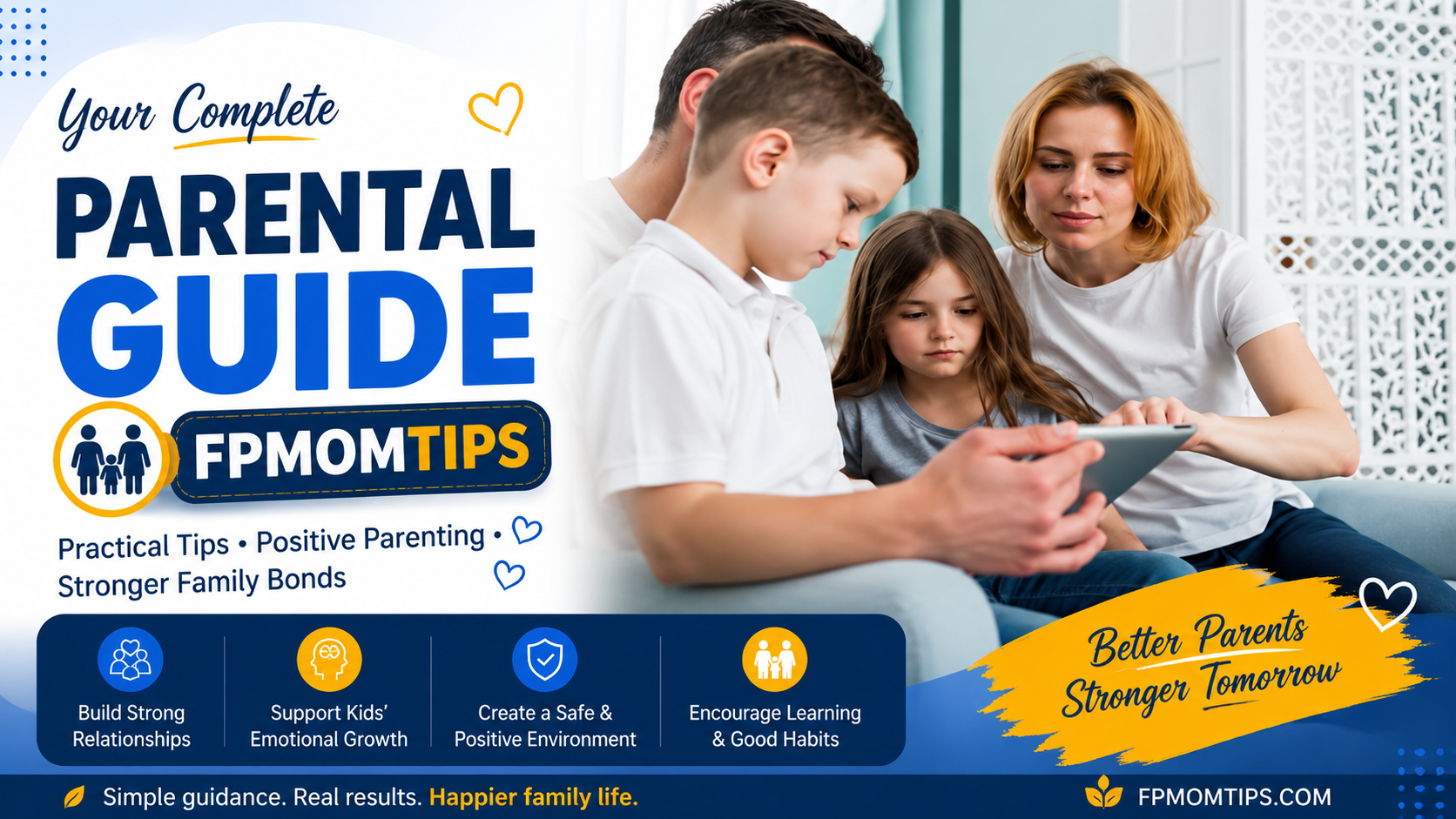 Parental Guide FPMomTips