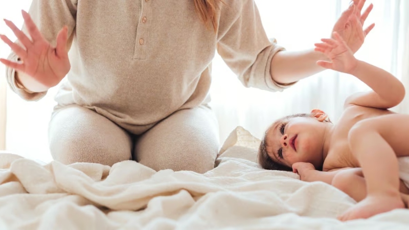 Child's Story From the Very First Moment