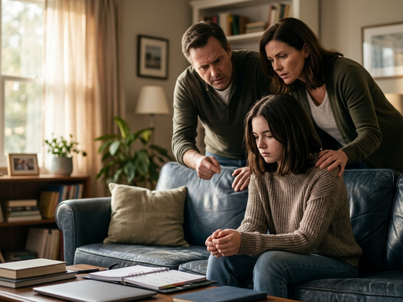 Controlling Parents