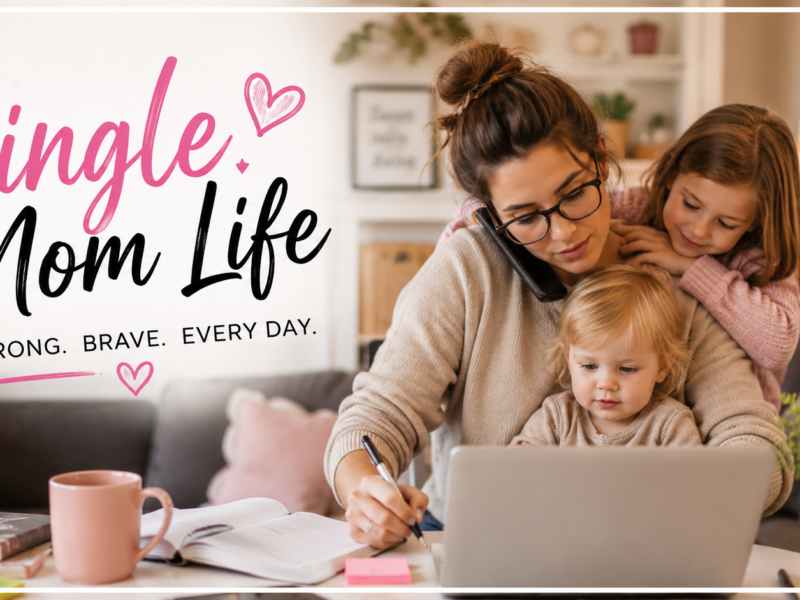Single Mom Life