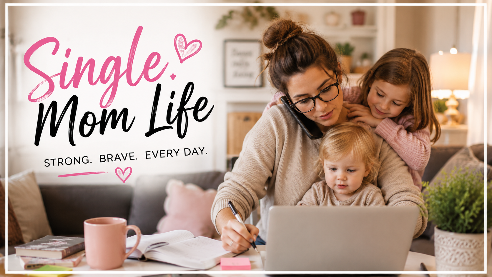 Single Mom Life
