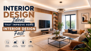 Why Interior Design Is Interesting