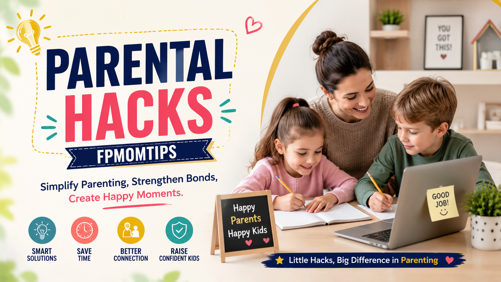 Parental Hacks Fpmomtips