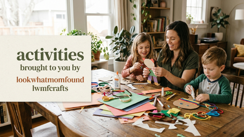activities brought to you by lookwhatmomfound lwmfcrafts